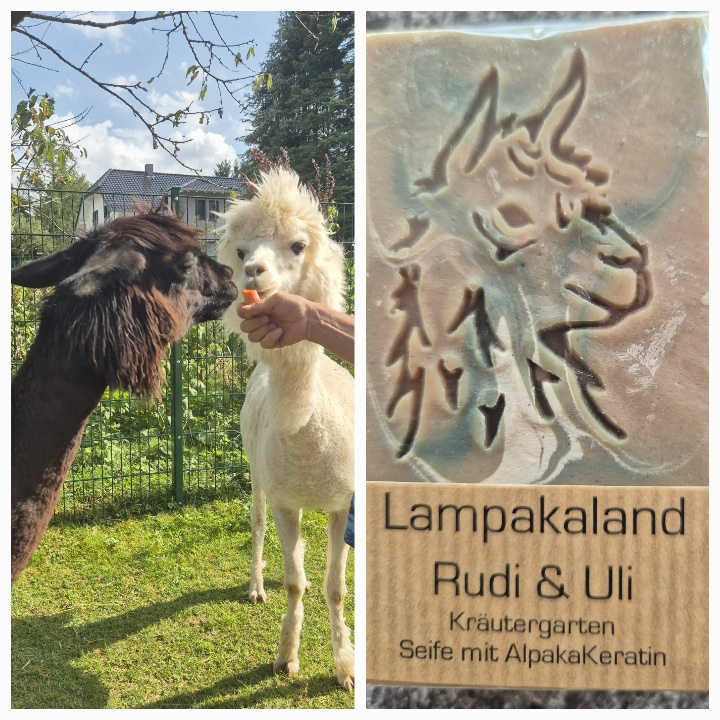 Uli & Rudi Seife
Kräutergarten